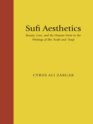 cover image of Sufi Aesthetics